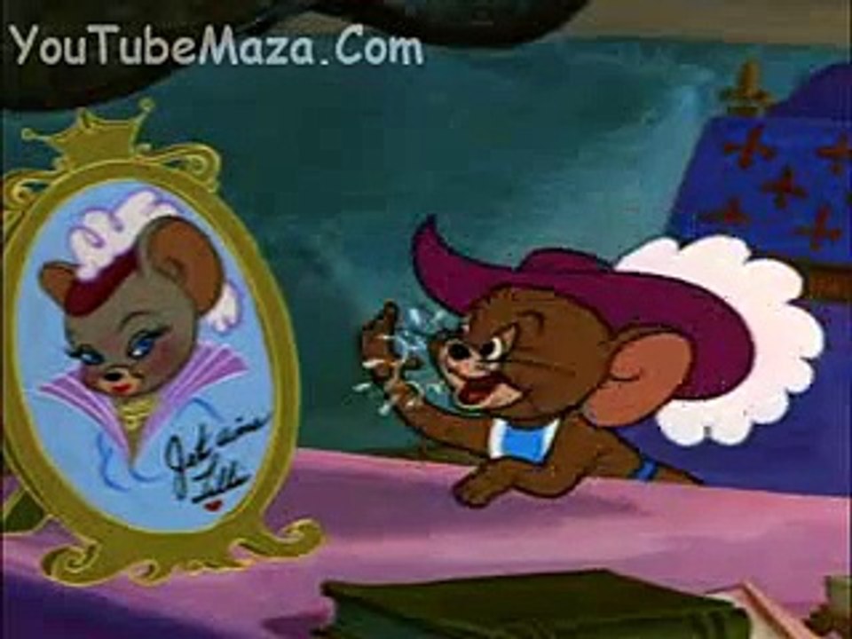 Tom And Jerry 094 Tom And Cherie (1955) video Dailymotion