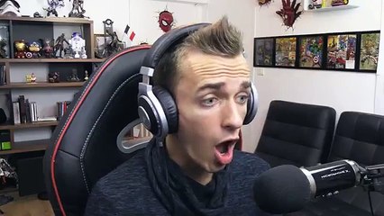 SQUEEZIE-LÀ VOUS ALLEZ M'ADORER _ (Until Dawn 9)