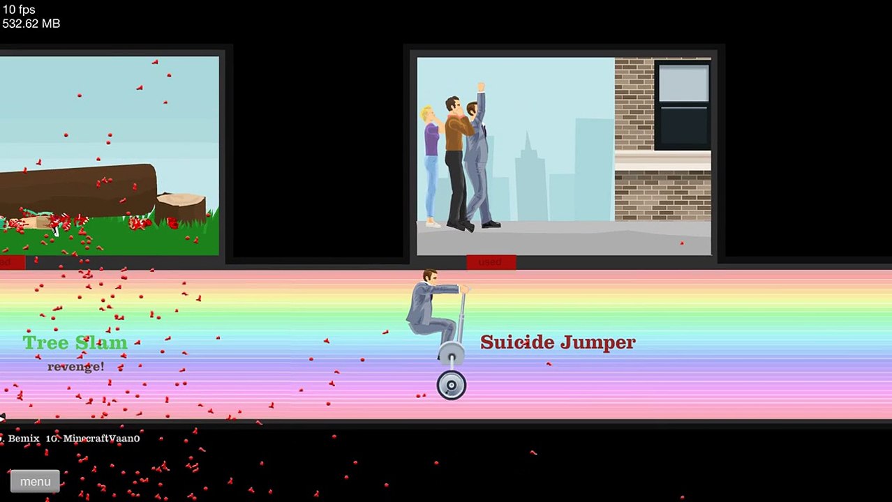 Happy Wheels #2