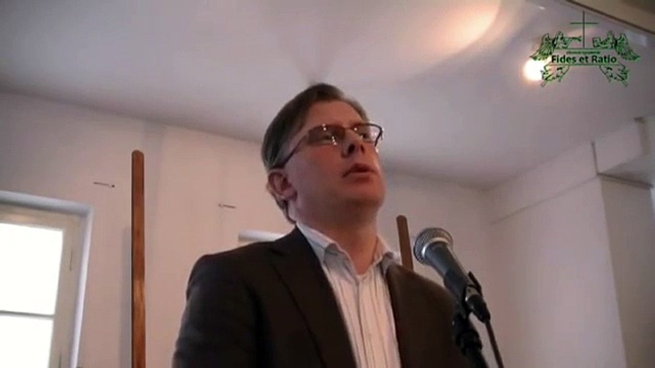 Milczenie Soboru Watykańskiego II o komunizmie - dr hab. Sławomir Cenckiewicz