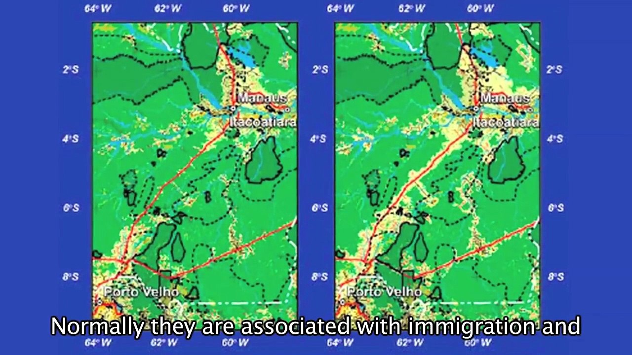 Smart Roads for Ecosystem Conservation