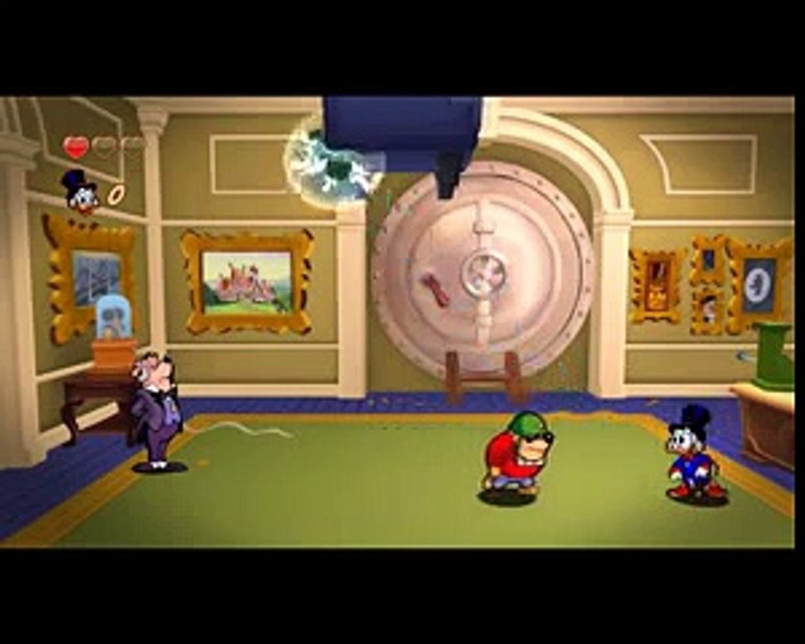 Прохождение игры Утиные Истории Часть 2