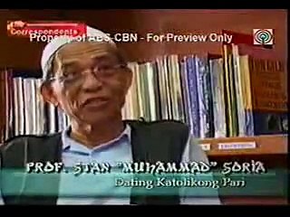 Christian Catholic Priest Converted to Islam