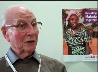 Professor Wallace Peters - What sparked your interest in malaria?