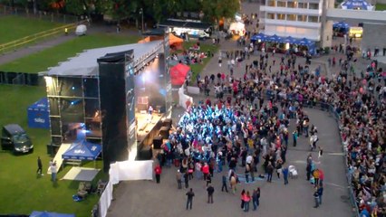 La Bouche - Be My Lover / 29.08.2015 / We Love The 90's Estonia /