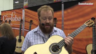 Cordoba GK Pro Maple Guitar Overview - Sweetwater at Summer NAMM 2014