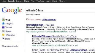 ultimateDSman's Search Story 2!