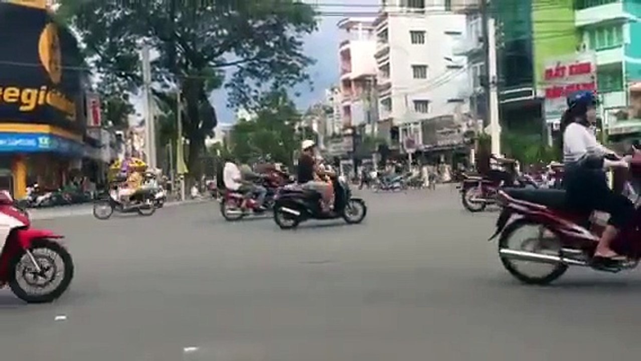 Vietnam traffic
