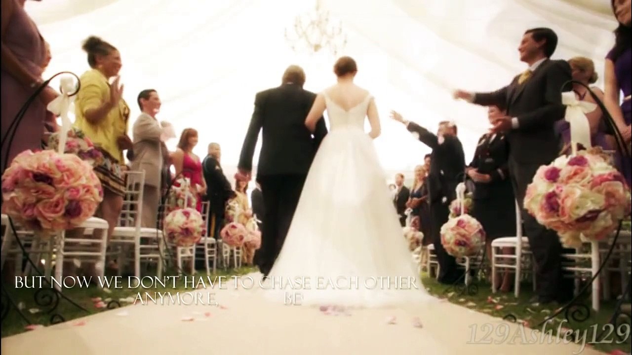 Temperance Brennan & Seeley Booth (Bones)