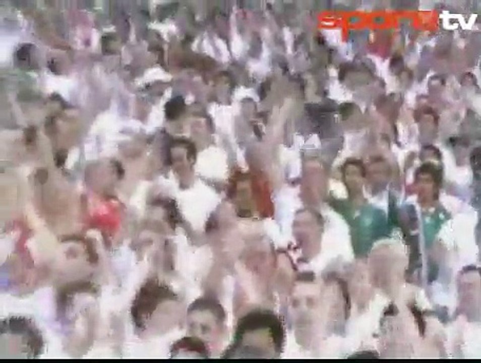 Glen Johnson 'dan harika bir gol
