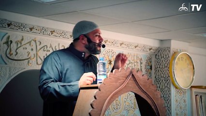 Vrijdagpreek │Sulayman Van Ael │Allah vraagt jou enkel om goede daden te verrichten │19-09-2014