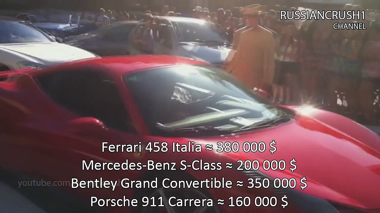 Luxury car crash compilation 2015 [Full Episode]