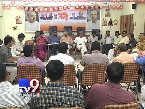 Patel Stir: Everyone can hold programs but it should not incite violence: IK Jadeja - Tv9