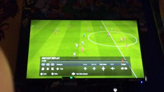 FIFA 15 XBOX1 Good Goals #3 Marco Reus