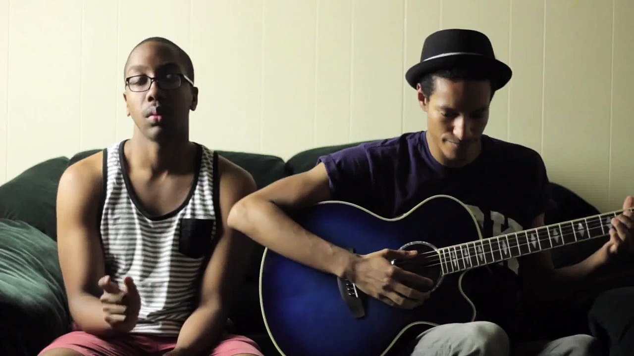 Nirvana - Sam Smith (Acoustic Cover)