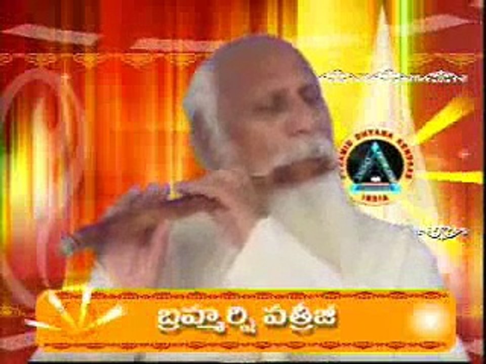 "Patriji" - Appo Deepo Bhava (Telugu - Part 1/5)