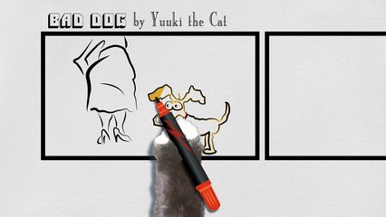 Bad Dog Cartoon 001 Video Dailymotion