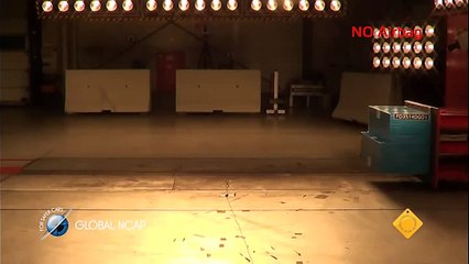 DATSUN GO fails crash test - zero star safety rating [Full Episode]