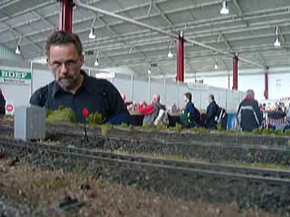 SOO Line Grain Train