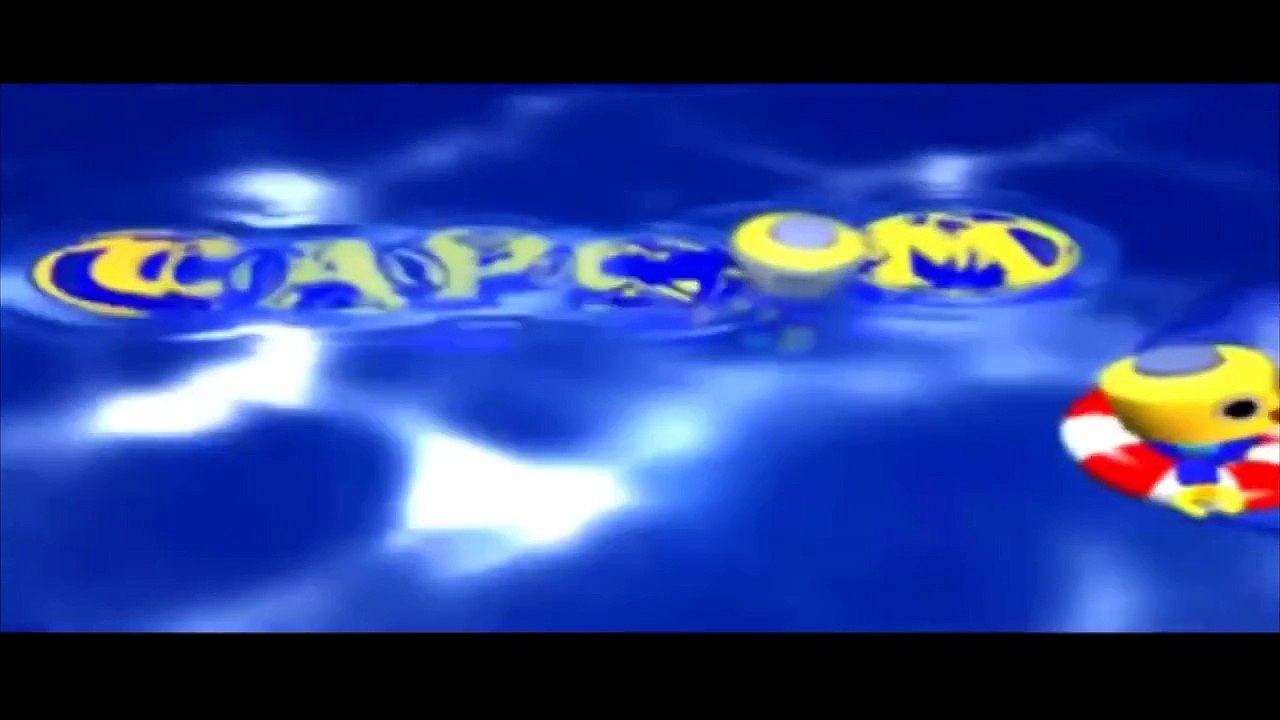 Capcom Logo compilation