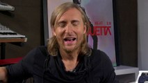 David Guetta Greetings for Indonesia - Nothing But The Beat 2.0 & Jakarta Concert Promo 2012