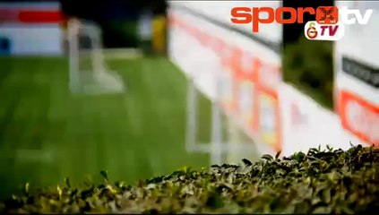 Galatasaray idmanında gol şov!
