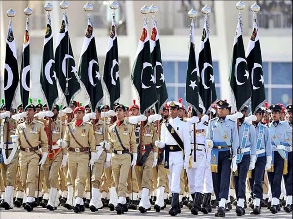 Defence Day Video