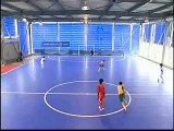 【サッカー/フットサル】「フットサルトレーニング」ディフェンス1