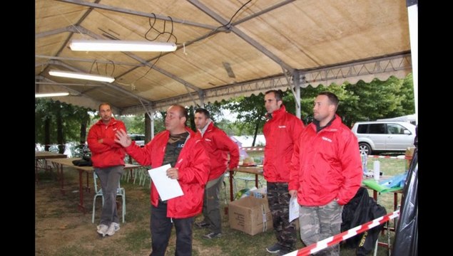 Silure Club Rhodanien : Diaporama concours silure du 5 septembre 2015