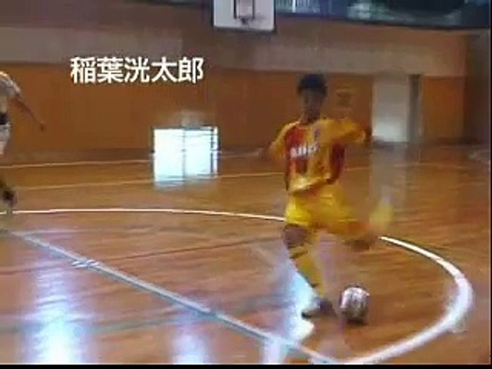 【サッカー/フットサル】1on1専用テク集 稲葉洸太郎 岩本昌樹 大地悟 狩野新 北原亘 小山剛史 横江怜 渡辺英朗 上村信之介