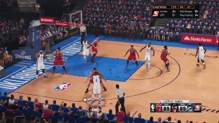 NBA 2K15_the road to the ring after ot game 6