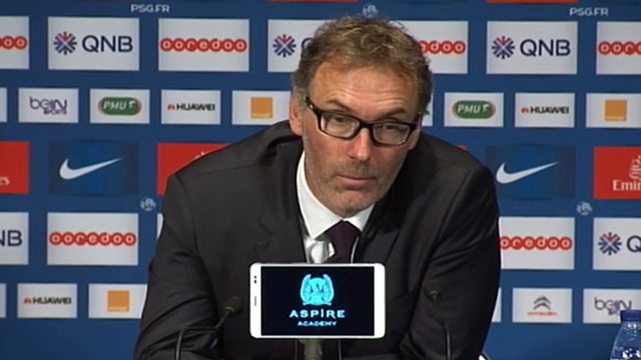 Conférence - Willy Sagnol et Laurent Blanc