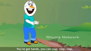 You Have Got Eyes 3D Animated  Rhymes For Kids| Nursery Rhymes