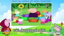 Świnka Peppa Wycieczka w góry bajki dla dzieci po polsku