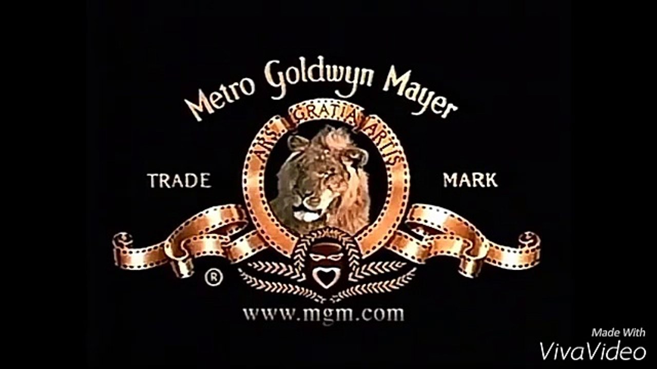 Metro Goldwyn Mayer/Sierra Productions/Envato Productions (Golden  Liquid)