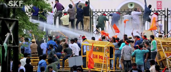'Tu Jo Mila' VIDEO Song - K.K. - Salman Khan, Nawazuddin, Harshaali - Bajrangi Bhaijaan