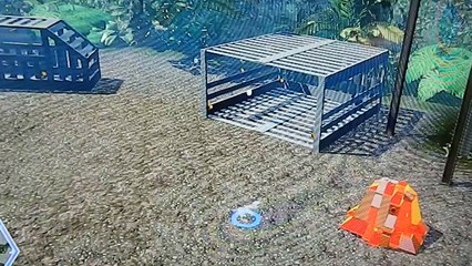 Lego Jurassic World: Compy mode is not always a good idea