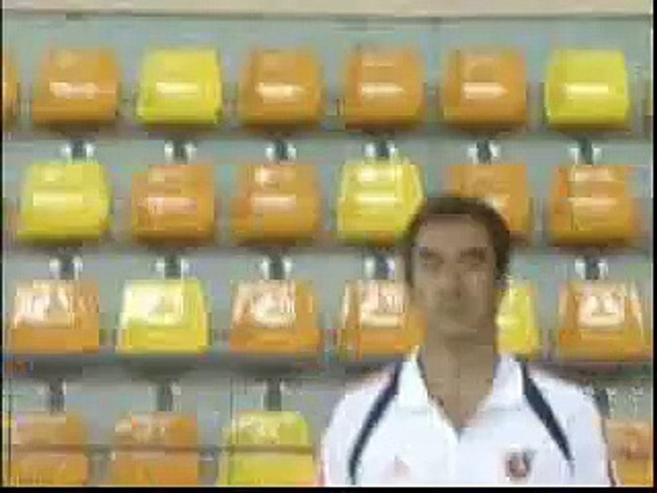 スペイン代表プレー ロサーノのフットサルメソッド 足の裏のドリブル