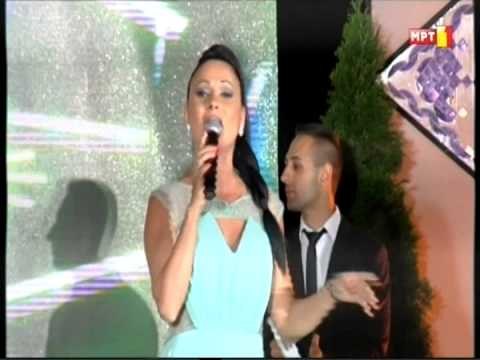 Tanja Jovanovska - Ljubov za Makedonija (Lesok folk fest 2015)