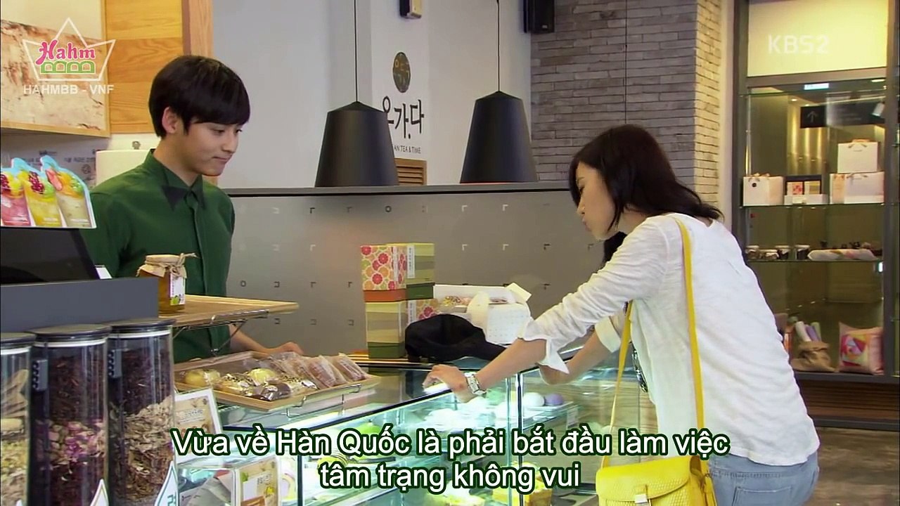 [Vietsub] I love you from today - Ep 87 - Eunjung's cut
