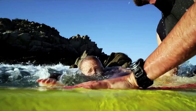 Sky Movies Premiere: Chasing Mavericks trailer