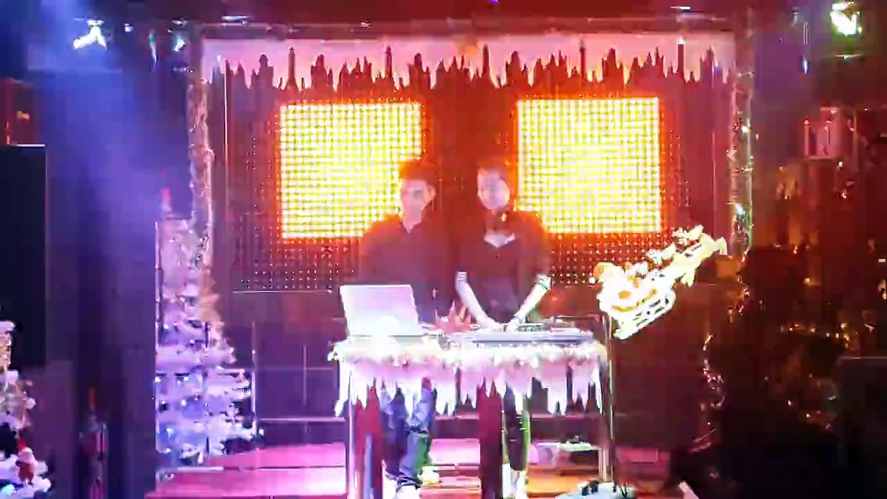 "Cafe ANNE QUEEN" D.J Haiphong Vietnam