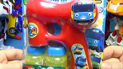 Download Video: Ou robot Robotique la voiture de Naples pororo autres principaux auto bubble conditions jouet Robocar Poli bulle pistolet jouets