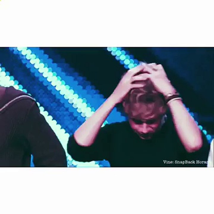 Snapback Horan HappyBirthdayNiall