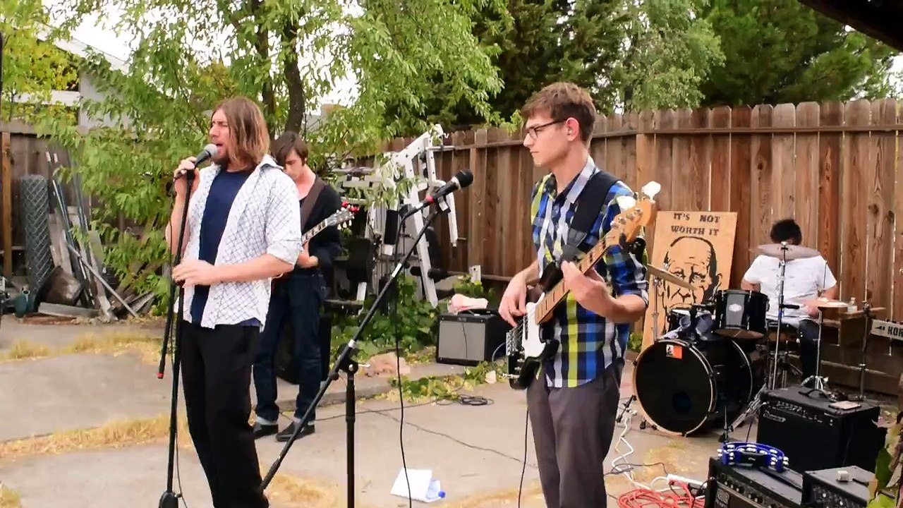 Lakeside Commission, 'Get Back,' Phil's Backyard Show, Sept, 12, 2015