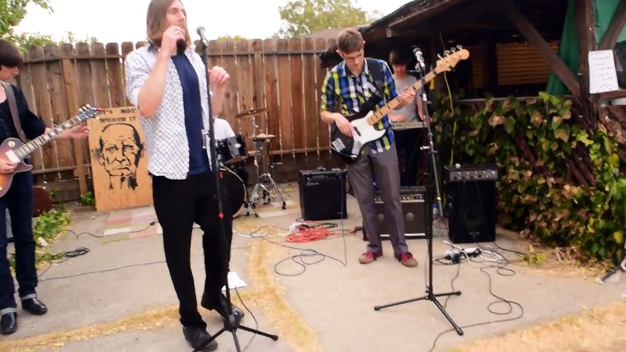 Lakeside Commission, 'People Are Strange,' Phil's Backyard Show, Sept, 12, 2015