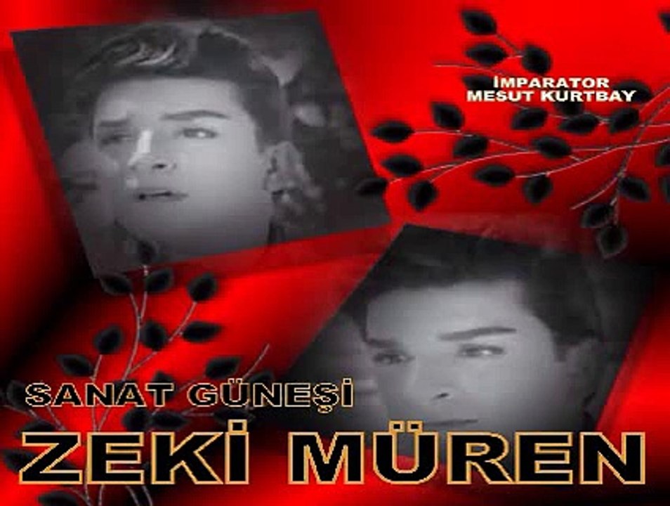 ZEKİ MÜREN-SENDEN AYRI YAŞAYAMAM