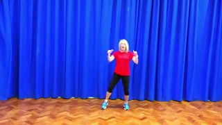 Dee Dee's exercise to music for children - episode 4 - Runaway
