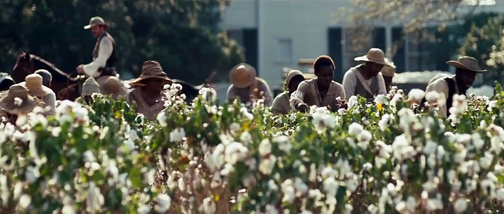 12 Years A Slave TRAILER 1 (2013) - Chiwetel Ejiofor, Brad Pitt Movie HD
