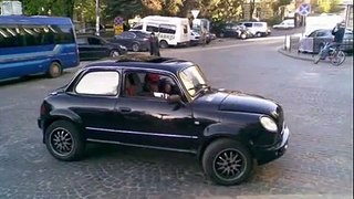 Авто Приколы Funny car ! Ukrainian and russian part 4